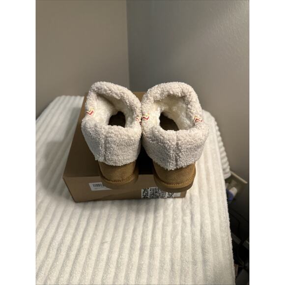 Women's Snow Boots/Winter Platform/Ankle Boots-Warm Faux Fur Lining-NEW - Picture 6 of 6